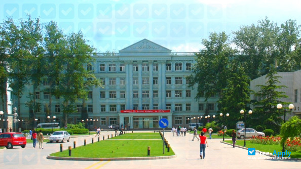 Beijing Information Science & Technology University фотография №1