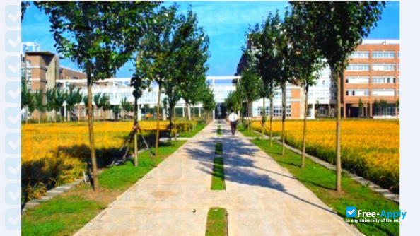 Foto de la Shenyang Jianzhu University #5