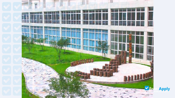 Foto de la Shenyang Jianzhu University #1