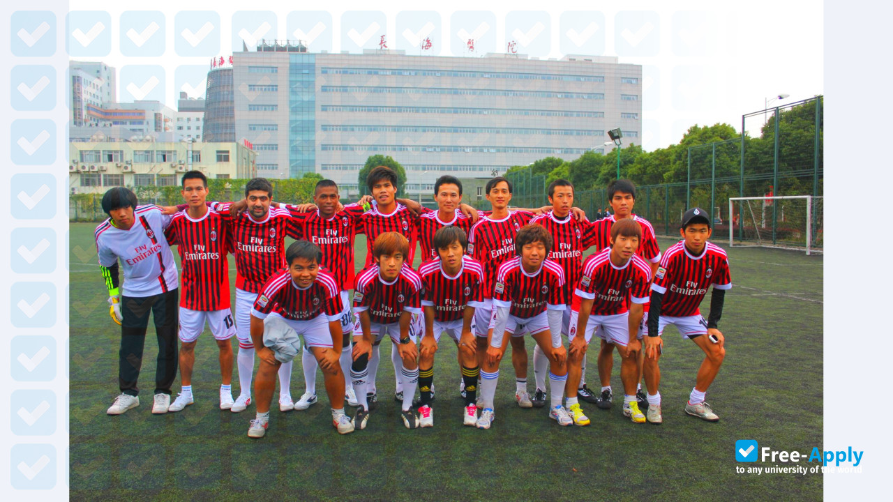 Shanghai University of Sport photo #4