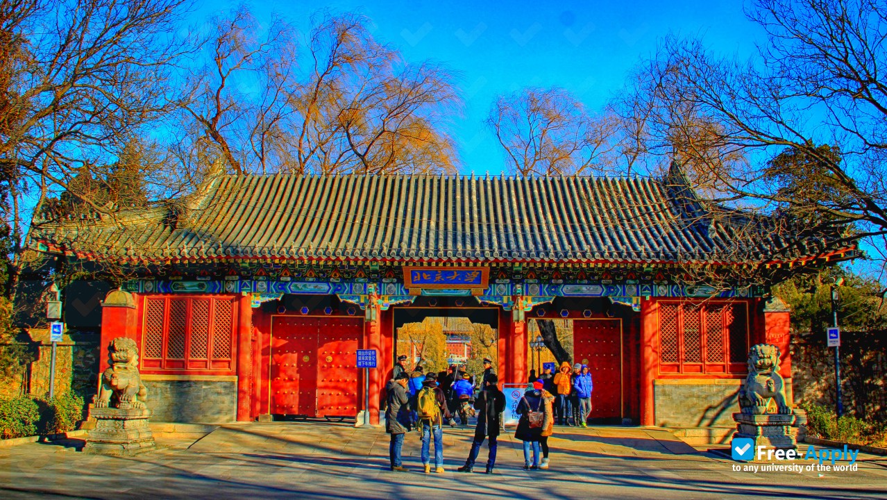 Peking University photo #4