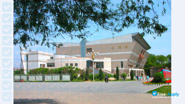 Photo de l’Shanxi University