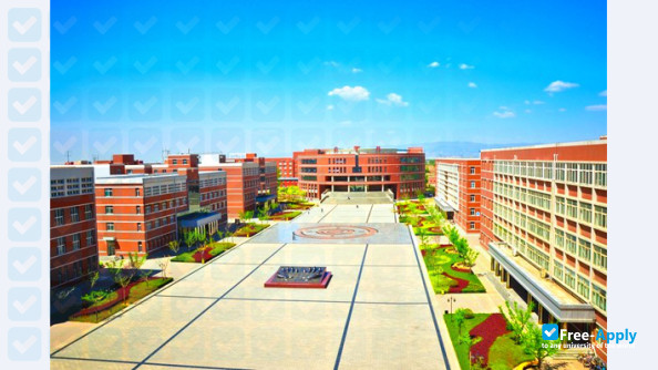 Foto de la Shanxi University #7