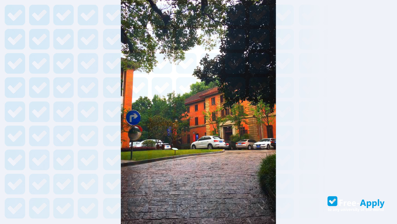 Foto de la Zhejiang University #6