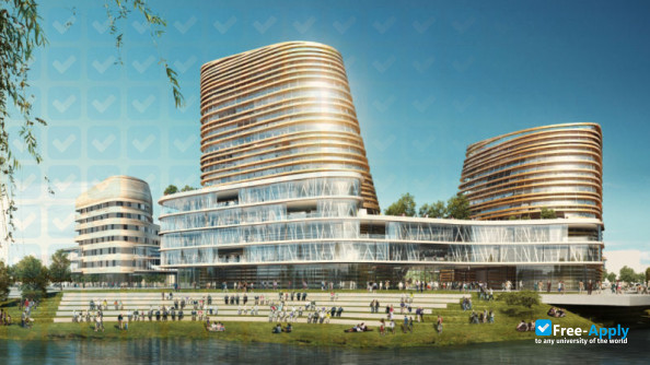 Foto de la Zhejiang University #4