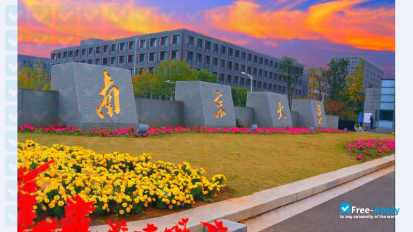 Foto de la Nanjing University #8