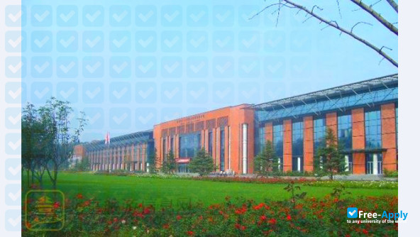 Photo de l’Beijing Sport University #4