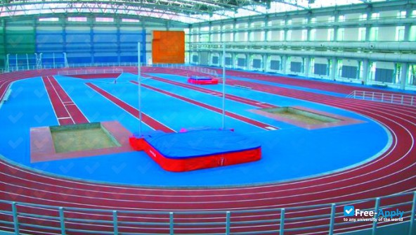 Photo de l’Beijing Sport University #2