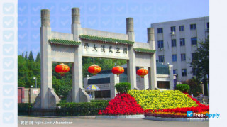 Wuhan University vignette #4
