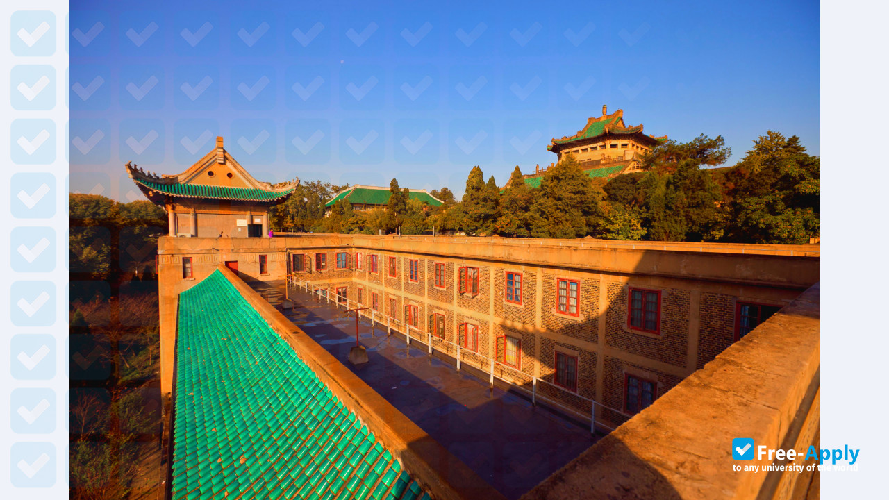 Foto de la Wuhan University #6
