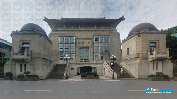 Foto de la Wuhan University #10