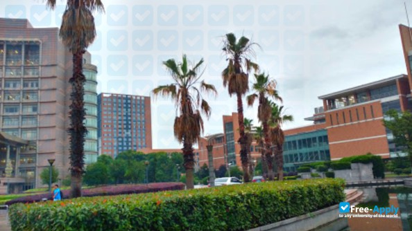Zhejiang SCI-TECH University photo