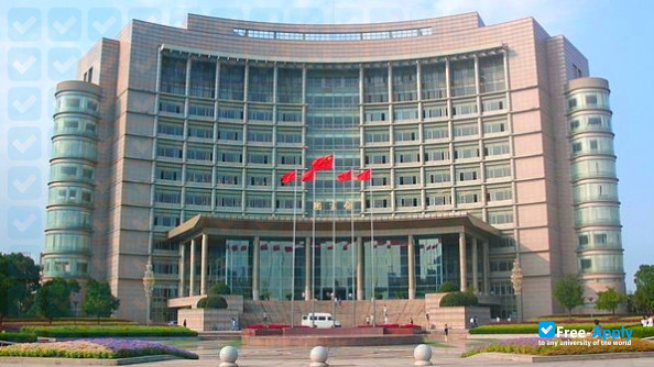 Zhejiang SCI-TECH University photo #3