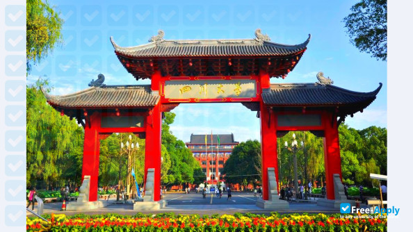 Sichuan University photo #2