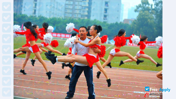 Foto de la Sichuan University