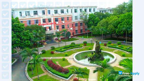 Photo de l’Guangxi Medical University