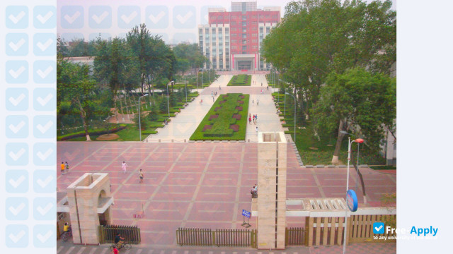 Foto de la Tianjin Medical University #6