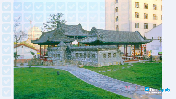 Lanzhou University of Technology (Gansu University of Technology) photo
