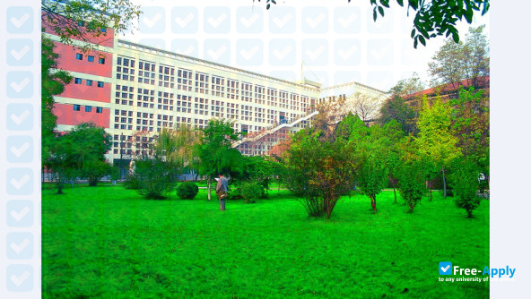 Photo de l’Lanzhou University of Technology (Gansu University of Technology)