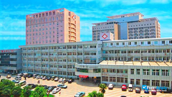 Nantong University photo