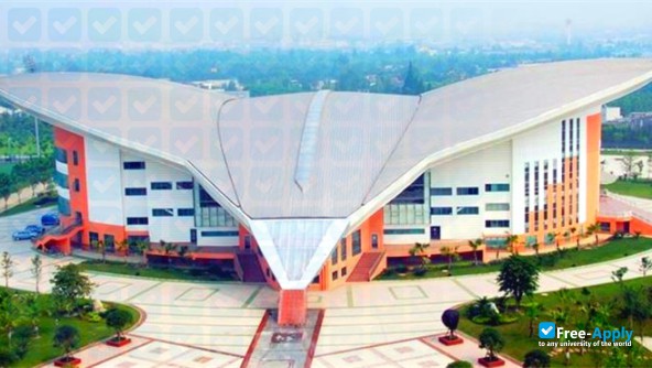 Photo de l’Chengdu University of Information Technology #12
