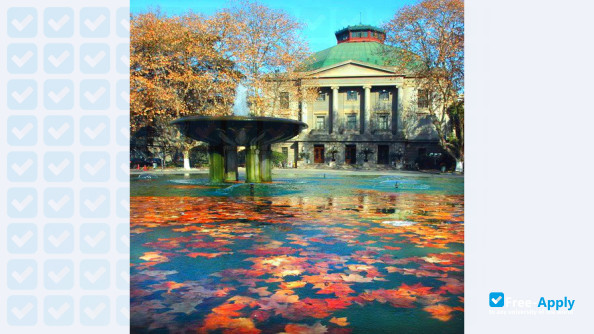 Southeast University photo
