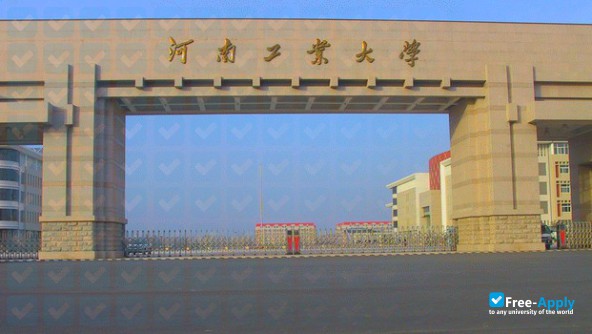 Henan University of Technology фотография №11