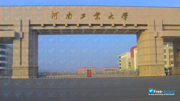 Henan University of Technology фотография №9
