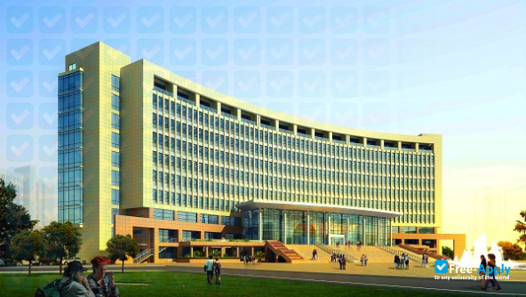 Henan University of Technology фотография №7