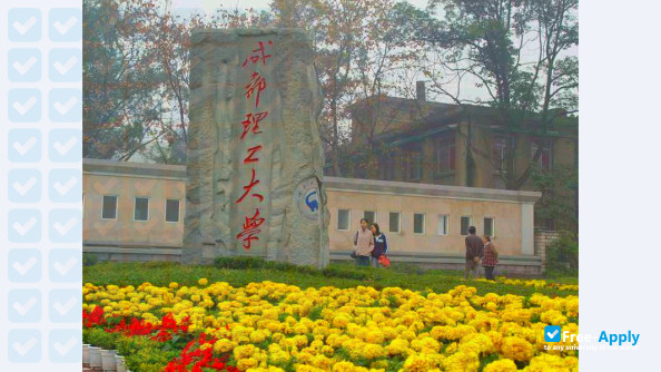 Chengdu University of Technology фотография №9