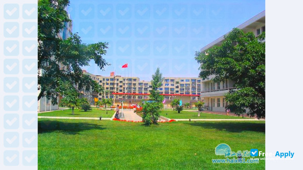 Chengdu University of Technology фотография №13