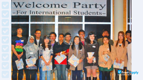 Shandong University of Science & Technology фотография №8