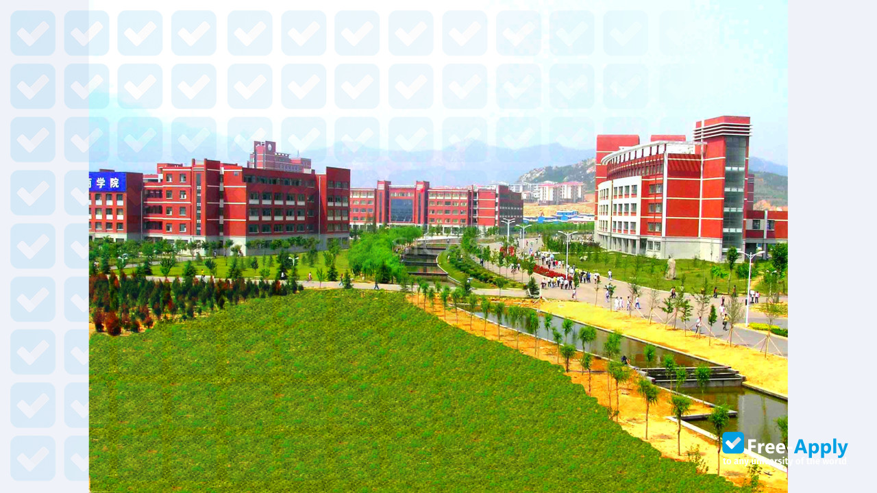 Shandong University of Science & Technology фотография №6