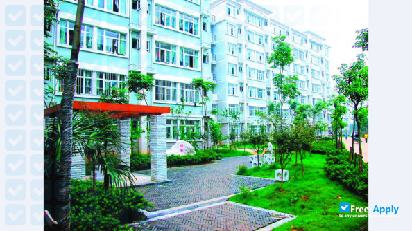 Nanjing Forestry University фотография №5