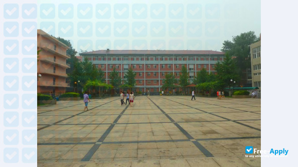 China University of Geosciences фотография №1