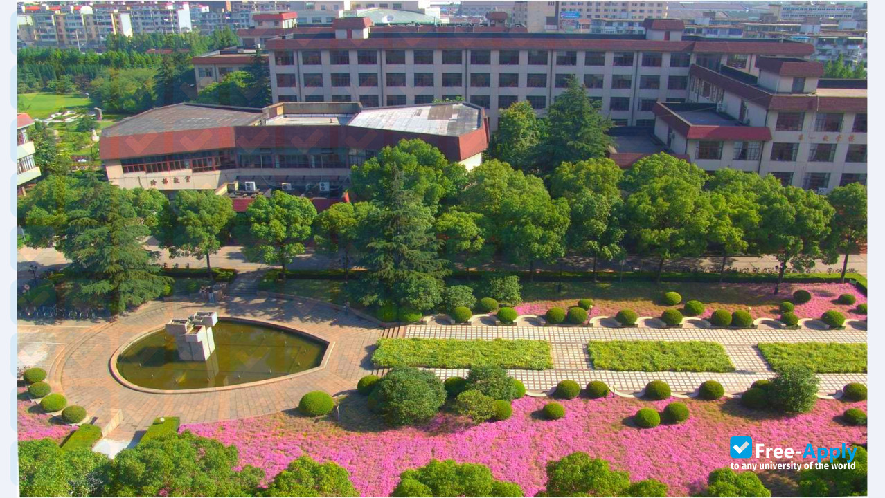 Foto de la Shanghai Finance University #3