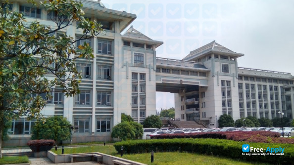 Foto de la Soochow University #5