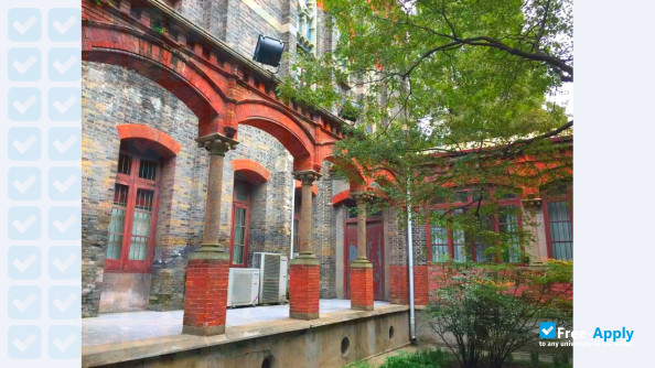 Foto de la Soochow University #7