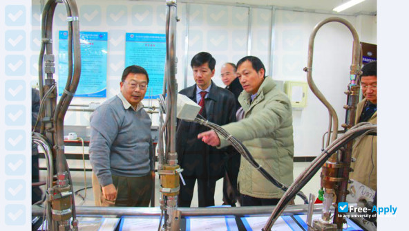 Photo de l’Shanghai University of Electric Power #4