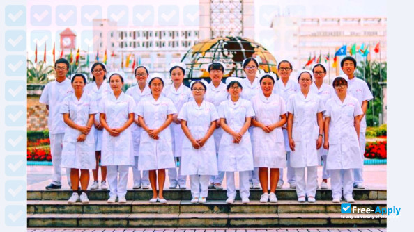 Фотография Hainan Medical University
