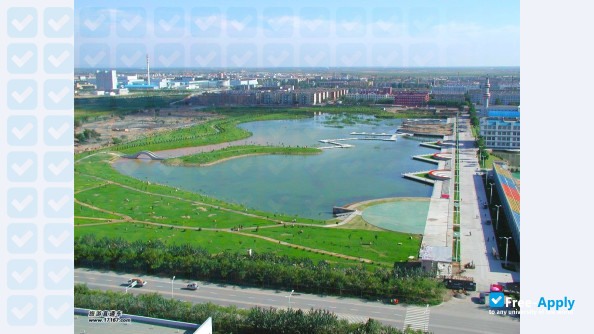 Ningxia University фотография №7