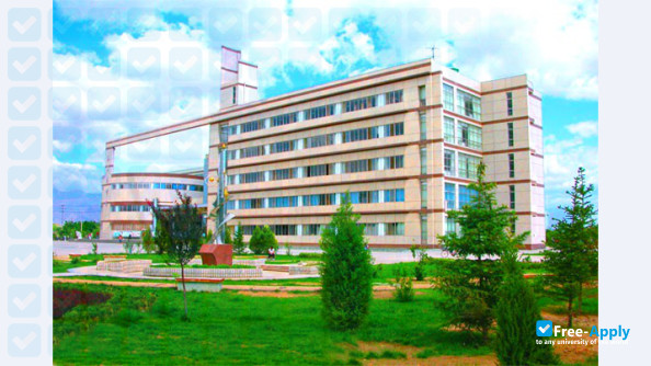 Ningxia University фотография №6