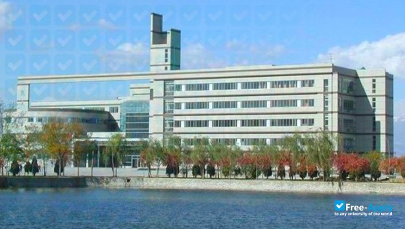 Ningxia University фотография №8