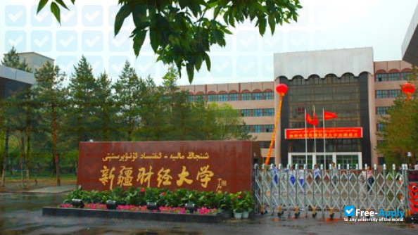 Xinjiang University of Finance & Economics photo #2