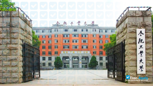 Photo de l’Hefei University of Technology #3