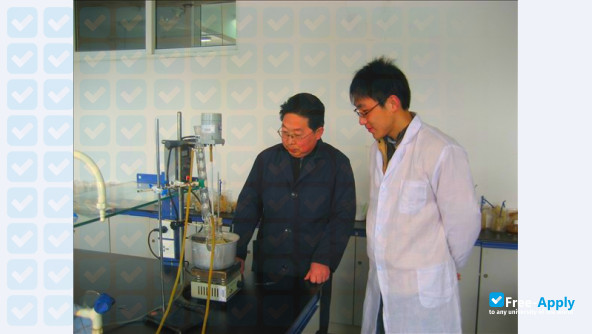Photo de l’Xuzhou Vocational College of Industrial Technology #5