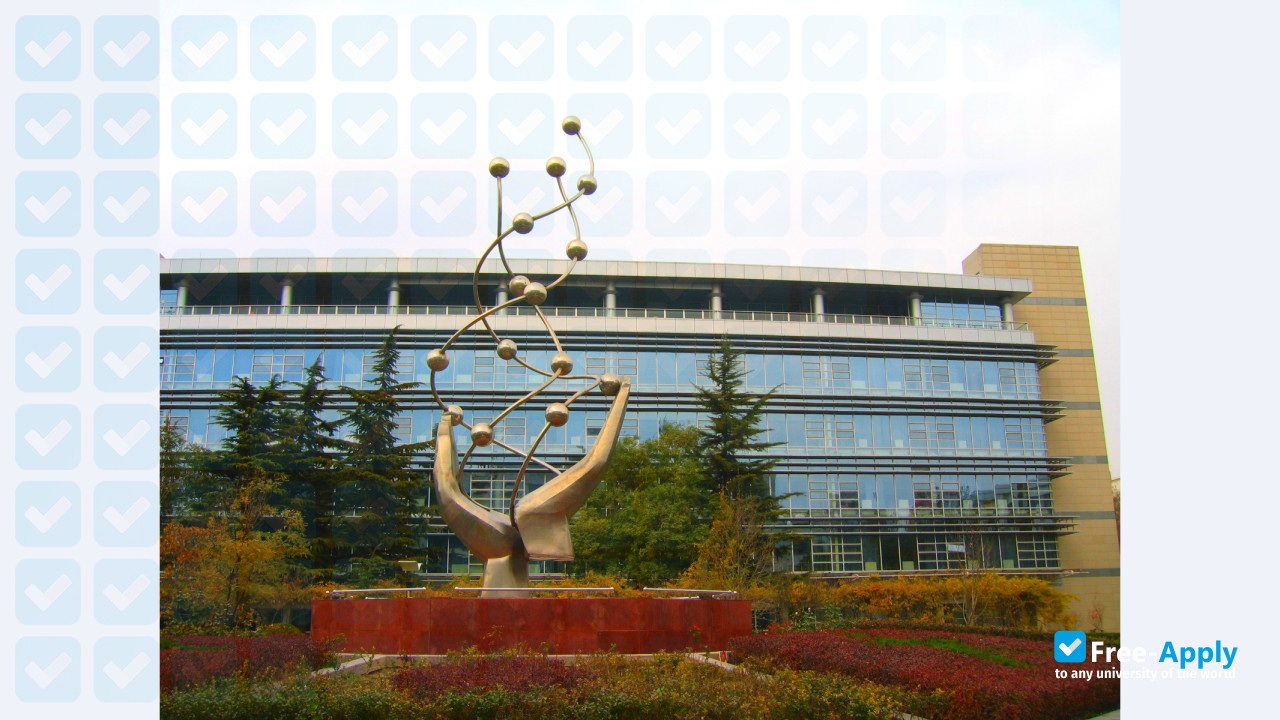 Foto de la Beijing University of Chemical Technology