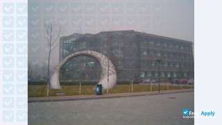 Beijing Technology & Business University vignette #2