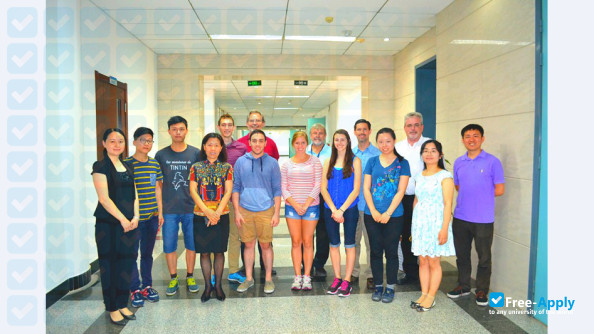 Фотография Nanjing University of Science & Technology