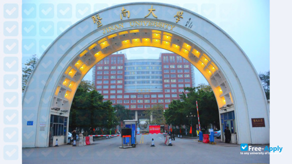 Photo de l’Jinan University #6